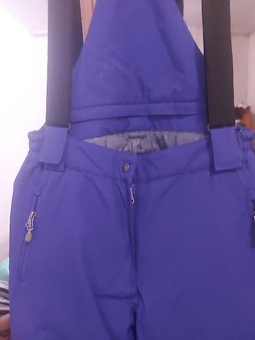 подтяжка: Костюм Karbon, Для горнолыжного спорта, 52 (XL), С утеплителем, Штаны с подтяжками — 6