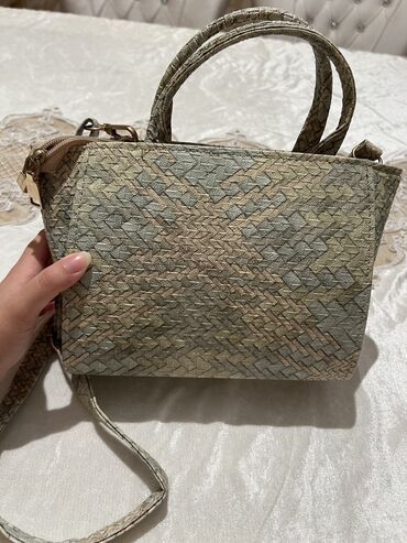 Çantalar: Əl çantası, Pinko, İşlənmiş — 10