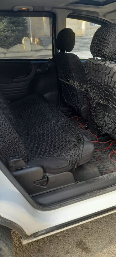 Opel: Opel Zafira: 2.2 l | 2001 il 48300 km Van/Minivan -da lalafo.az — 9 Opel: Opel Zafira: 2.2 l | 2001 il 48300 km Van/Minivan — 9