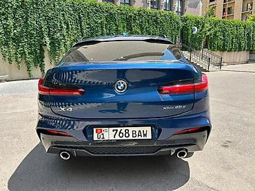 BMW: BMW X4: 2020 г., 2 л, Автомат, Дизель, Кроссовер — 6
