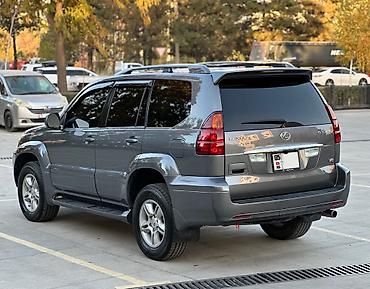 genesis 70: Lexus GX: 2003 г., 4.7 л, Автомат, Бензин, Внедорожник — 8