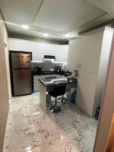 Yeni tikili: 2 otaqlı, Yeni tikili, 100 kv. m — 11