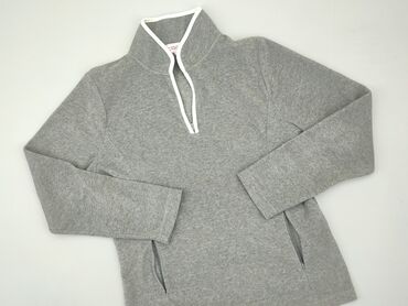 Sweatshirts: Fleece for men, L (EU 40), condition - Good