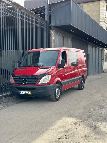 Mercedes-Benz: Mercedes-Benz Спринтер: 2006 г., 2.1 л, Механика, Дизель, Минивэн