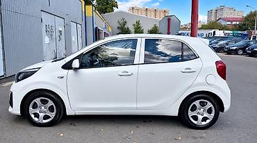 именной номер на машину: Kia Morning: 2022 г., Автомат, Бензин, Хэтчбэк — 4