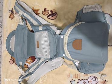 Эргорюкзак: Срочно кенгуру сатылат,6 айдан баштап колдонсонор ото соонунуйдон да — 7
