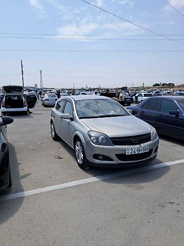 Opel: Opel Astra H – 5 qapılı hetçbek Xüsusiyyətlər: - Kuzov: 5 qapılı — 5