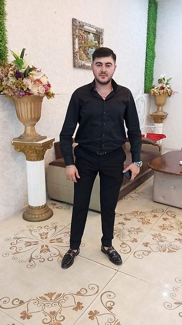 restaranda is: Aşpaz köməkçisi işi axtarıram Yaş: 29 Yaşayış yeri: Maştağa Təcrübə — 1