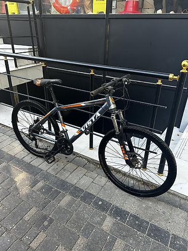 ural velosiped: Vista velosiped 26lıq Hər şey işlək vəziyyətdə heç bir problemi — 5