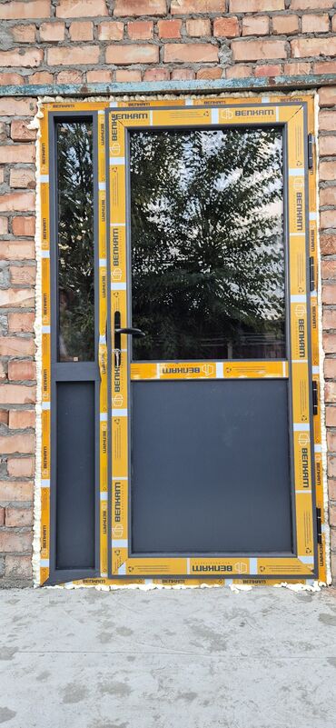 Бронированные двери на заказ: Окна двери сокулук Терезе эшик пластиктен сокулук Алюминий эшик at lalafo.kg — 6 Бронированные двери на заказ: Окна двери сокулук Терезе эшик пластиктен сокулук Алюминий эшик — 6