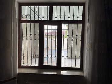 resotka pencere: Pəncərə: 172x172 ölçüdə
Dəmir reşotka
Qiymətlə bağlı: 051 899 91 91 — 3