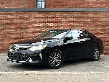 toyota sequi: Toyota Camry: 2016 г., 3.5 л, Автомат, Бензин, Седан — 10