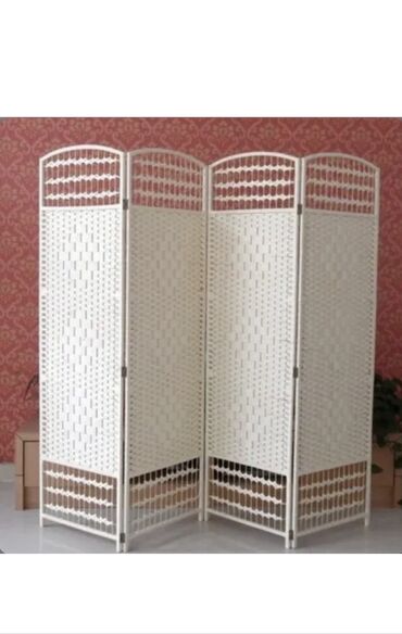 Другие товары для дома: Ширма из натурального ротанга Производства: Китай Размеры : 180х200 at lalafo.kg — 3 Другие товары для дома: Ширма из натурального ротанга Производства: Китай Размеры : 180х200 — 3