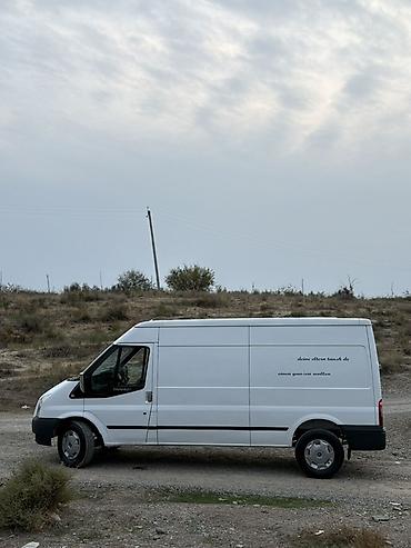 tap az ford transit arenda: Ford Transit, 2006 il, motor 2.4 l, Furqon, Yeni — 6