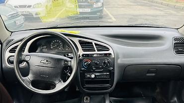 Chevrolet: Chevrolet Lanos: 2010 г., 1.5 л, Механика, Бензин, Седан — 8