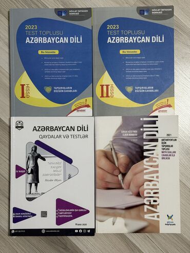 математика 2 класс бекбоев ибраева ответы: Azərbaycan dilinə aid müxtəlif kitablar. 2023 Test topluları( hər iki