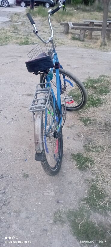ucuz tap velosipedler: İşlənmiş Şəhər velosipedi 29", Ünvandan götürmə