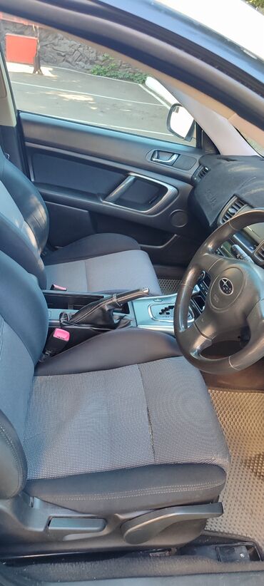 Subaru: Subaru Legacy: 2004 г., 2 л, Автомат, Бензин, Универсал — 7