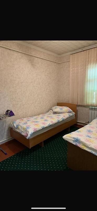 Долгосрочная аренда домов: 60 м², 3 комнаты, Фрунзе мкр — 3