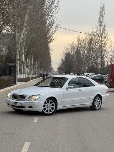 Mercedes-Benz: Mercedes-Benz 220: 1999 г., 5 л, Автомат, Газ, Седан — 3