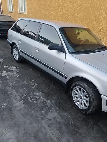 Audi: Audi 100: 1993 г., 2.3 л, Механика, Универсал — 1
