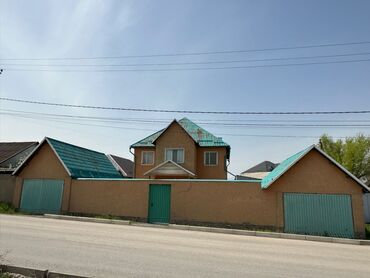 пишпек дом продать: Дом, 230 м², 9 комнат, Агентство недвижимости, Евроремонт