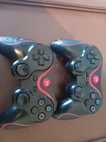 PS3 (Sony PlayStation 3): Salam 2 ps3 pultu Satılır Orginal Deyillər.Amma İşləyirlər İdeal
