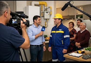 İstilik sistemi: Qaz çəkilişi və servis xidməti – “Padracı Qrup” Xidmətlər: - Sıfırdan — 2