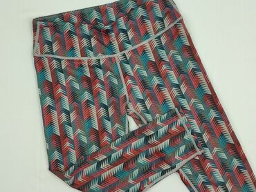 legginsy czarne push up: Leggings Sports for women, S (EU 36)
