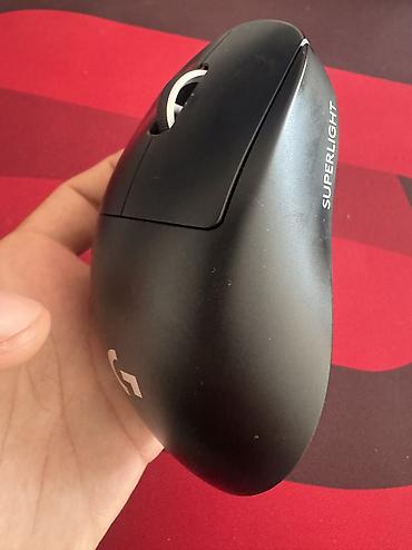 ardor gaming patron купить: Игровая беспроводная мышь Logitech G Pro X Superlight 2 dex(черная) — 4