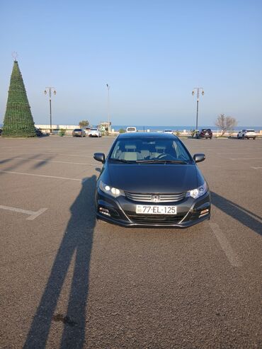 Honda: Honda Insight: 1.3 l | 2011 il Hetçbek — 2