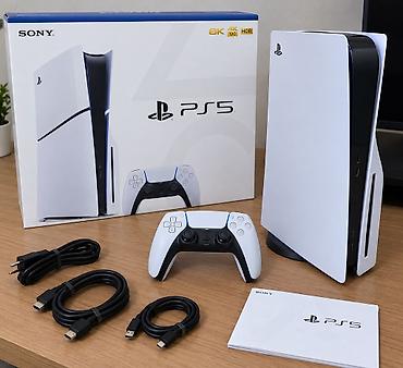samsung j3 2016: Sony PlayStation 5 (дисковая версия) Комплектация на фото: - Консоль — 1