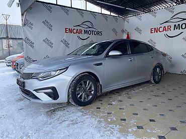 Kia: Kia K5: 2020 г., 2 л, Автомат, Бензин, Седан — 2