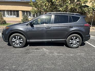 Унаа сатуу: Toyota RAV4: 2016 г., 2.5 л, Автомат, Бензин, Кроссовер — 3