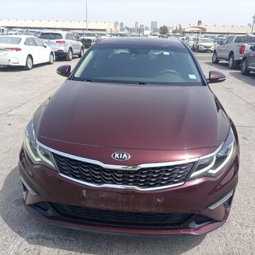 футляр для кия: Kia Optima: 2019 г., 2.4 л, Автомат, Бензин, Седан