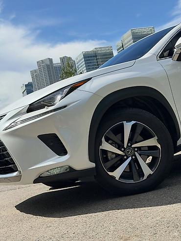 lexus 360: Lexus NX: 2020 г., 2.5 л, Автомат, Гибрид, Кроссовер — 5