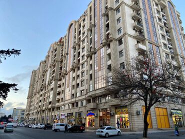 Yeni tikili: 3 otaqlı, Yeni tikili, 100 kv. m — 12