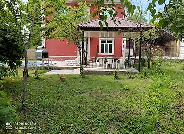Bağ evlərinin kirayəsi: 120 kv. m, 5 otaqlı, Hovuzlu, Kombi, Qaz, İşıq -da lalafo.az — 1 Bağ evlərinin kirayəsi: 120 kv. m, 5 otaqlı, Hovuzlu, Kombi, Qaz, İşıq — 1