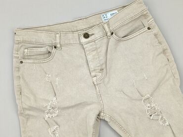 czy akryl jest dobry na sweter: Szorty dla mężczyzn, L, Denim Co, stan - Bardzo dobry