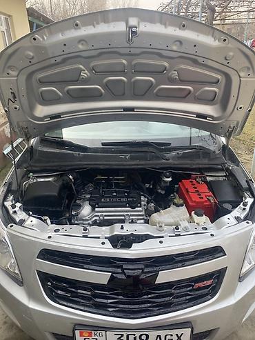 Chevrolet: Chevrolet Cobalt: 2014 г., Механика, Бензин, Седан — 7