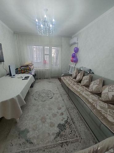 квартира 5 мик: 2 комнаты, 53 м², Восток-5 мкр 106 серия, 1 этаж, Косметический ремонт — 3