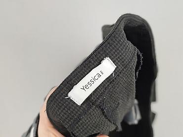 moda m: Yessica, Spodnie garniturowe męskie, rozmiar L — 4