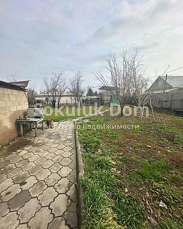 Продажа коттеджей и домов: 🏠Продается дом в селе Сокулук 🟡Комнаты: 5 🟡Участок: 12 соток — 3