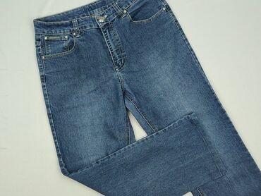 Ubrania damskie: Jeansy damskie, XL