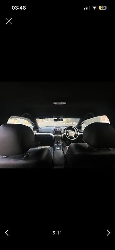 степ руль: Honda Inspire: 2004 г., 3 л, Автомат, Газ, Седан — 9