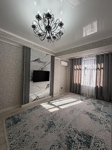 жк сириус: 1 комната, 45 м², Золотой квадрат Элитка, 12 этаж, Свежий ремонт — 2