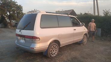 Унаа сатуу: Nissan Largo: 1995 г., 2.4 л, Автомат, Бензин, Вэн/Минивэн — 3