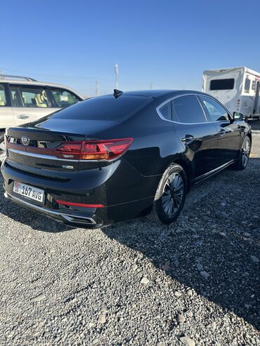 Kia: Kia K7: 2020 г., 2.4 л, Автомат, Гибрид, Седан — 4