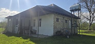 qala torpaq satılır: Qəbələ, 120 kv. m, 4 otaqlı, Hovuzsuz, Su — 1