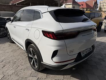 byd e2 2022: BYD Song Plus: 2021 г., 1.5 л, Вариатор, Гибрид, Кроссовер — 5